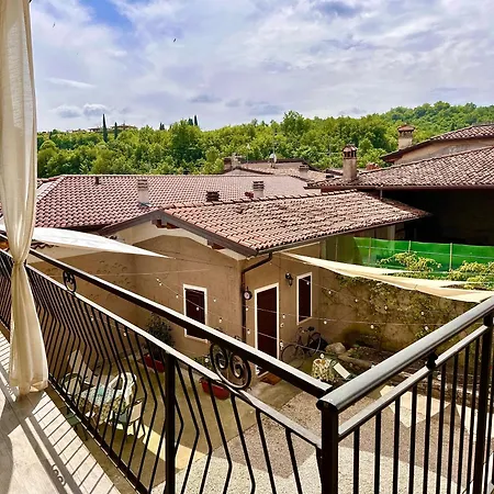 Lägenhet La Corte Puegnago