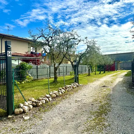 Apartment La Corte Puegnago sul Garda
